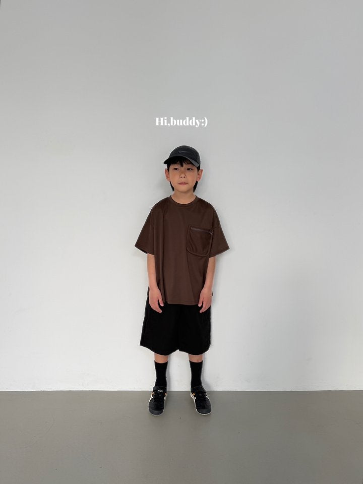 【予約】pocket zipper T / hibuddy(S-JL)