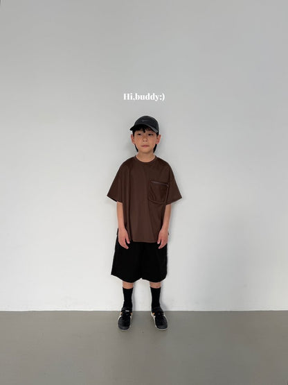 【予約】pocket zipper T / hibuddy(S-JL)