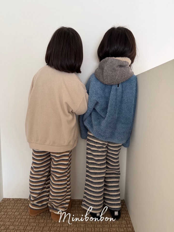 【予約】kanna pants / minibonbon (XS-JL)