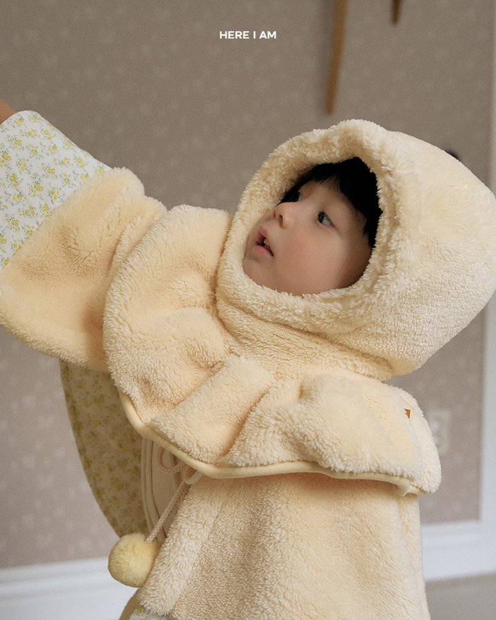 【予約】kinder jjukku hat  / here i am 8