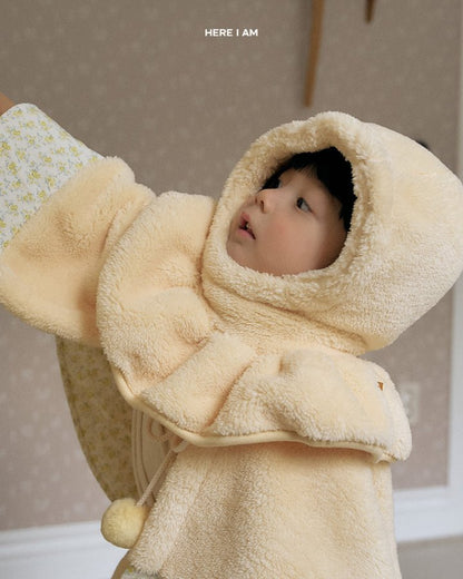 【予約】kinder jjukku hat  / here i am 8