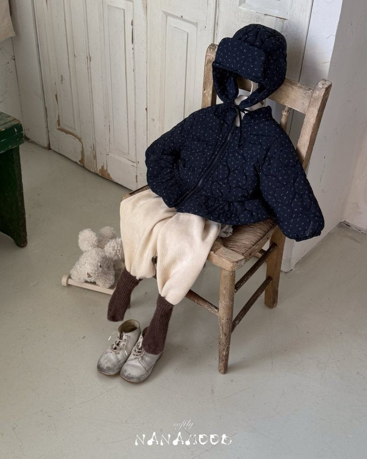 【予約】bebe soda pop pants / nanamood  (6m-18m)