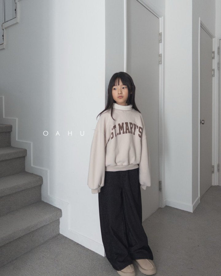 【予約】MARYS mtm  /  oahu (S-JXL)