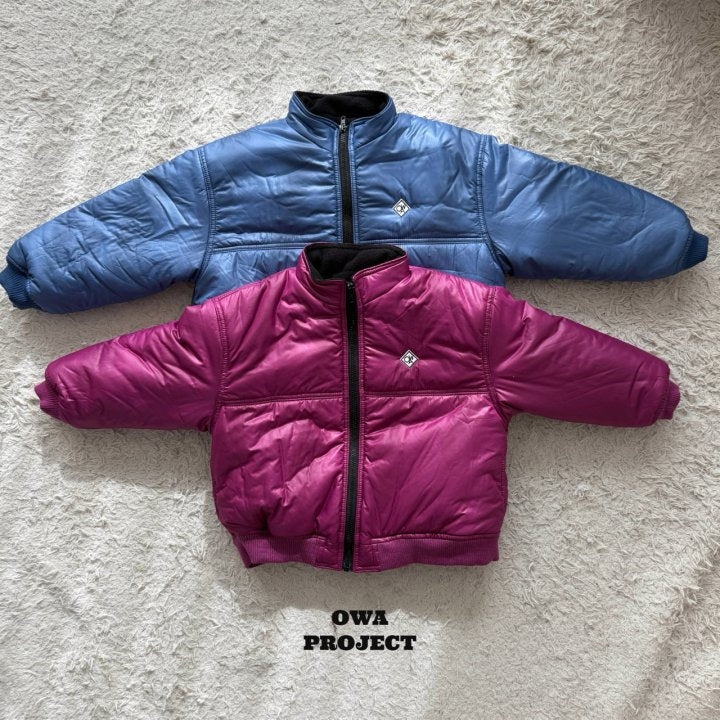 【予約】rupee jumper  / owa (S-JL)　