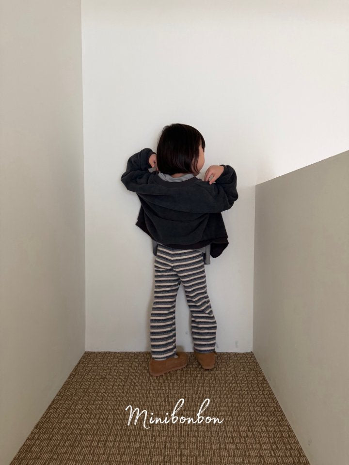 【予約】vison cardigan  / minibonbon (XS-JL)