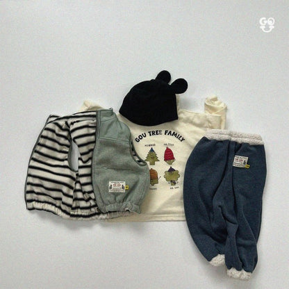 【予約】ear beanie /  gou 깡총