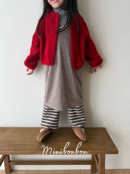 【予約】kanna pants / minibonbon (XS-JL)