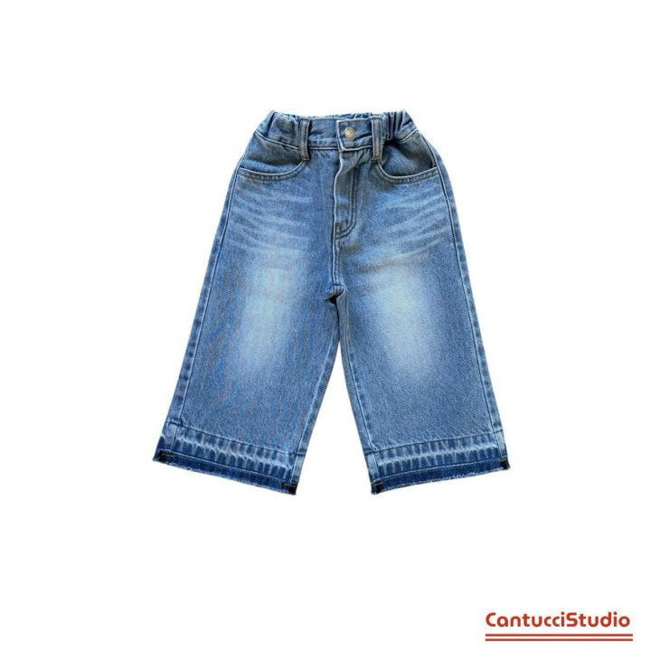 【予約】ディンゴデニム / cantucci studio (S-JS)