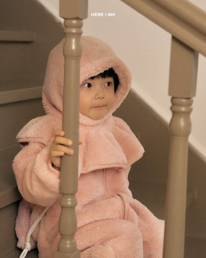 【予約】kinder jjukku hat  / here i am 8