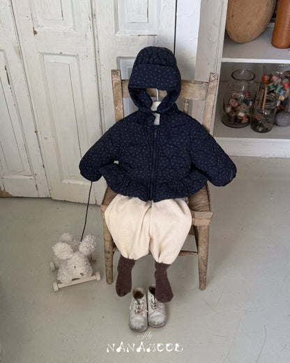 【予約】bebe soda pop pants / nanamood  (6m-18m)