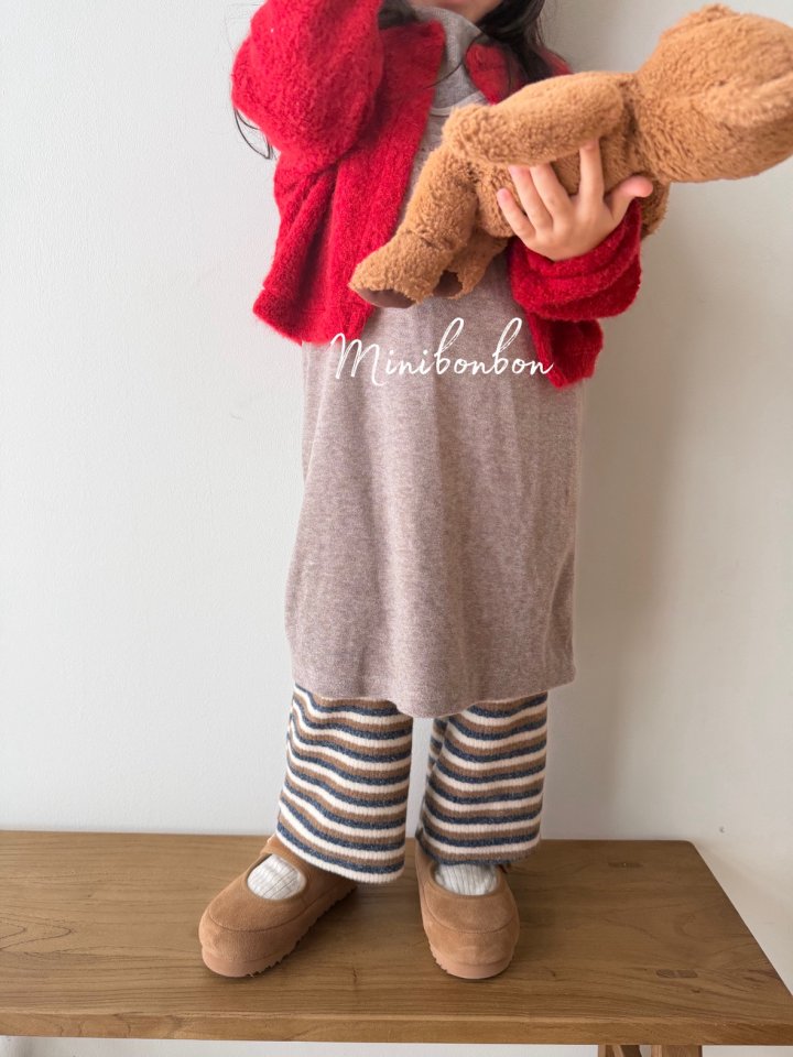 【予約】kanna pants / minibonbon (XS-JL)