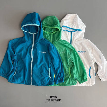 【予約】see-through jumper / owa (S-JL)