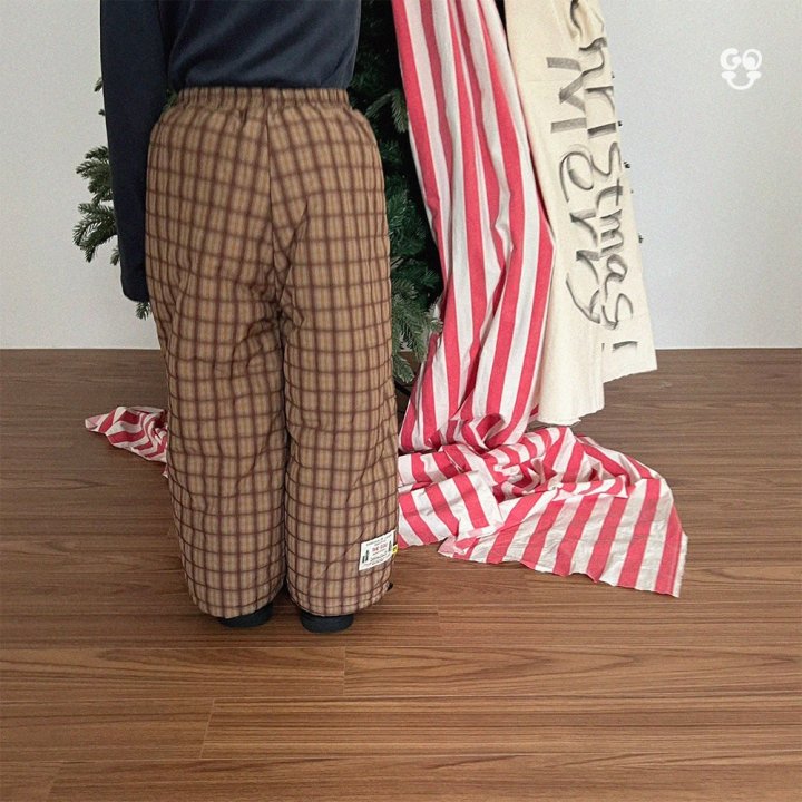 【予約】daisso pants  /  gou (XS-JL) 다이쏘