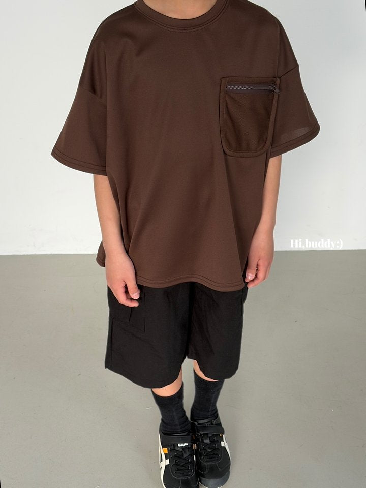 【予約】pocket zipper T / hibuddy(S-JL)