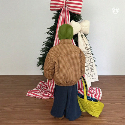 【予約】check jumper /  gou (XS-JL) 첵첵