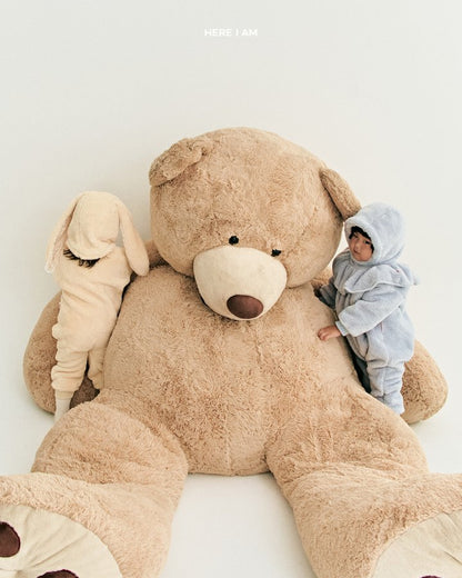 【予約】kinder baby suit  / here i am 2