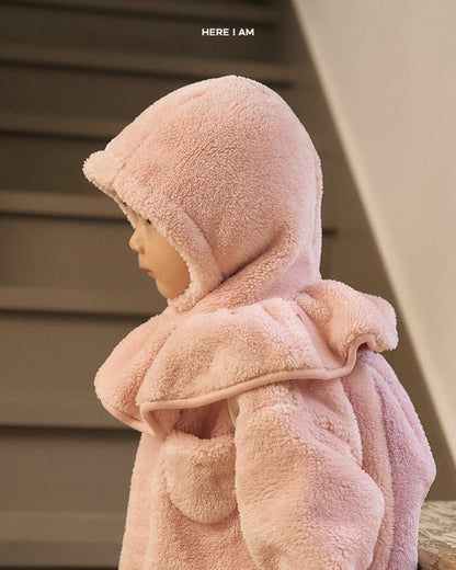 【予約】kinder jjukku hat  / here i am 8