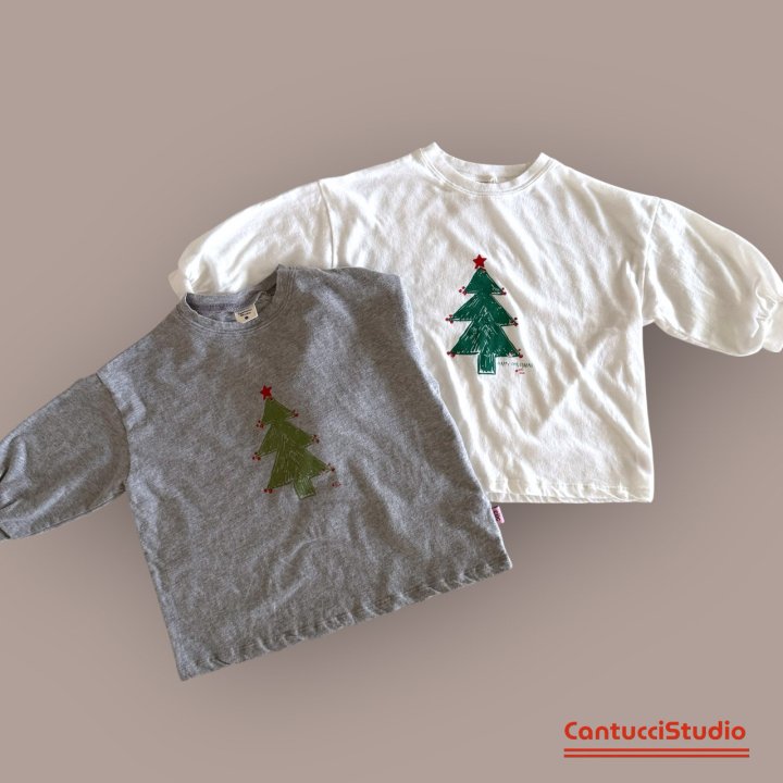 【予約】tree T  / cantucci studio (XS-XL)