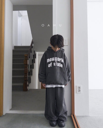 【予約】string dyne jogger pants / oahu (S-JXL)