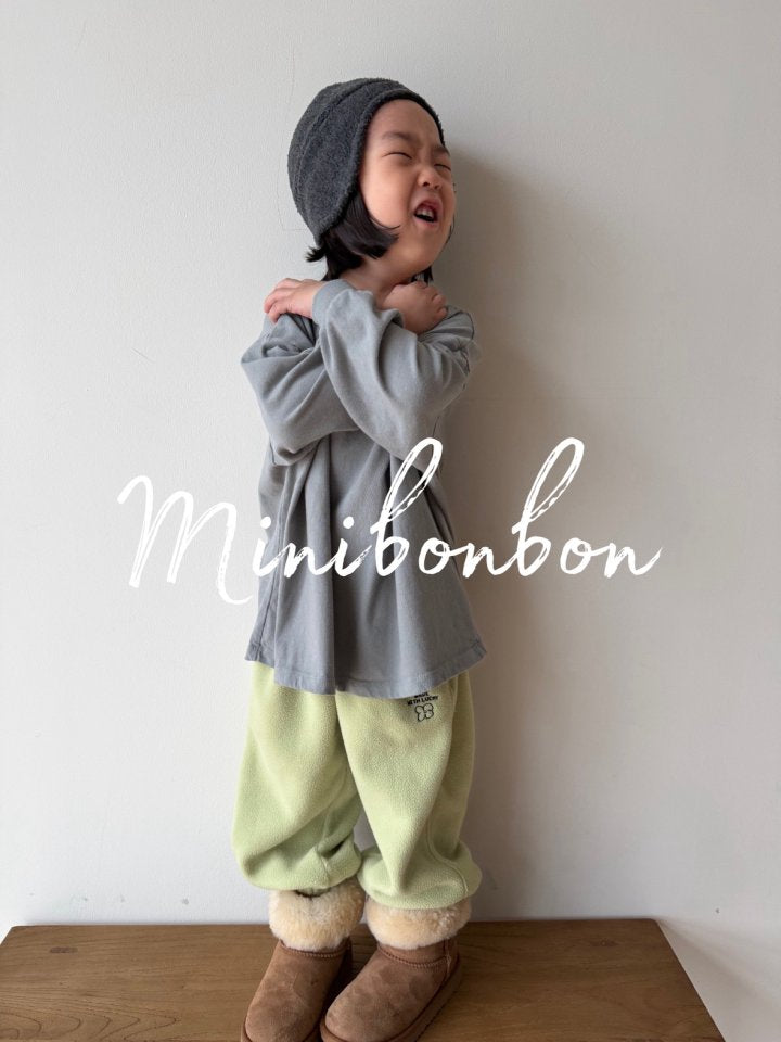 【予約】clover jogger pt  / minibonbon (XS-JL)