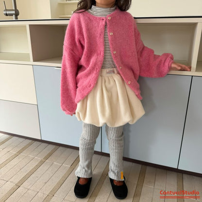 【予約】rumi cardigan  / cantucci studio (XS-XL)