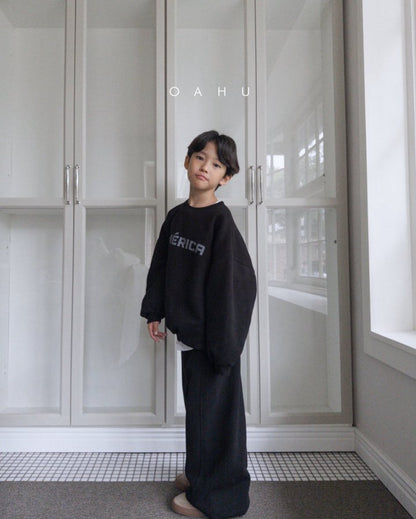 【予約】winter string pants / oahu (S-JXL,adult) 겨울해브스트링