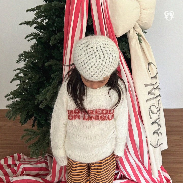 【予約】cutie beanie /  gou