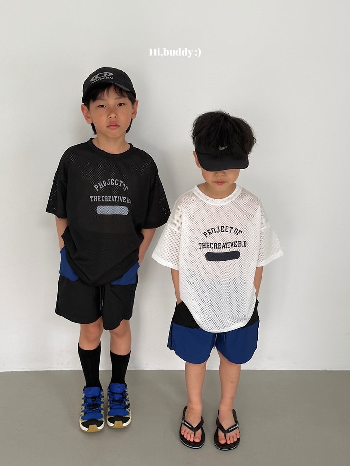 【予約】return mesh T / hibuddy(S-JL)