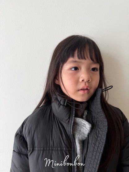 【予約】plain padding  / minibonbon (S-JL)