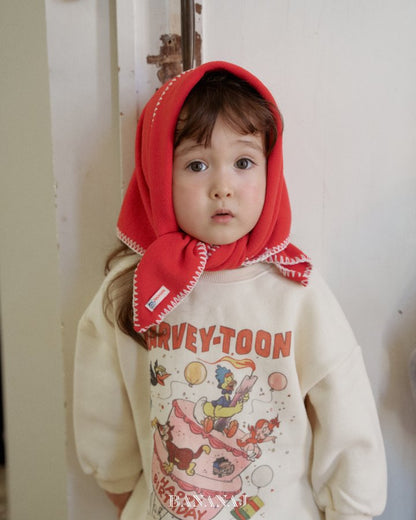 【予約】scarf  / bananaj