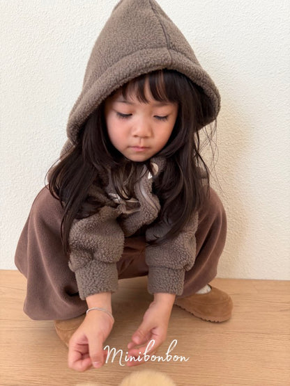 【予約】buru buru hood JP / minibonbon (XS-JL,MOM)