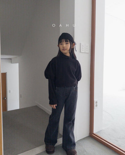 【予約】bukul puff T  /  oahu (S-JXL)