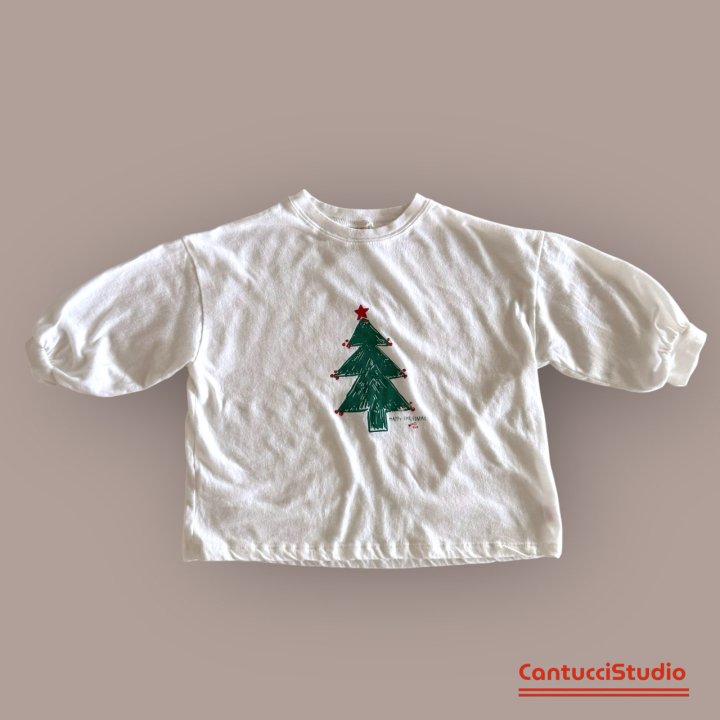 【予約】tree T  / cantucci studio (XS-XL)