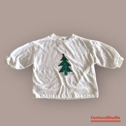 【予約】tree T  / cantucci studio (XS-XL)