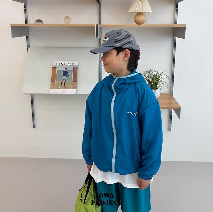【予約】see-through jumper / owa (S-JL)