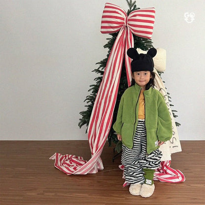 【予約】ear beanie /  gou 깡총