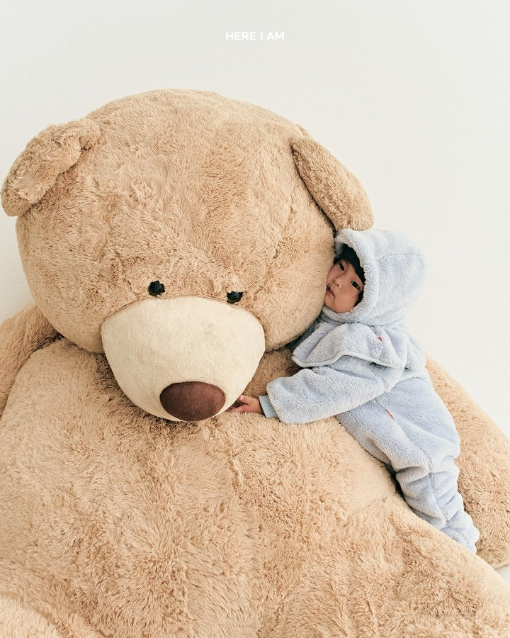 【予約】kinder baby suit  / here i am 2