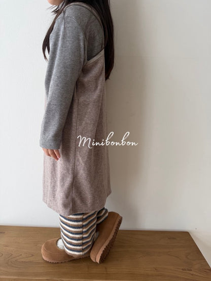 【予約】kanna pants / minibonbon (XS-JL)