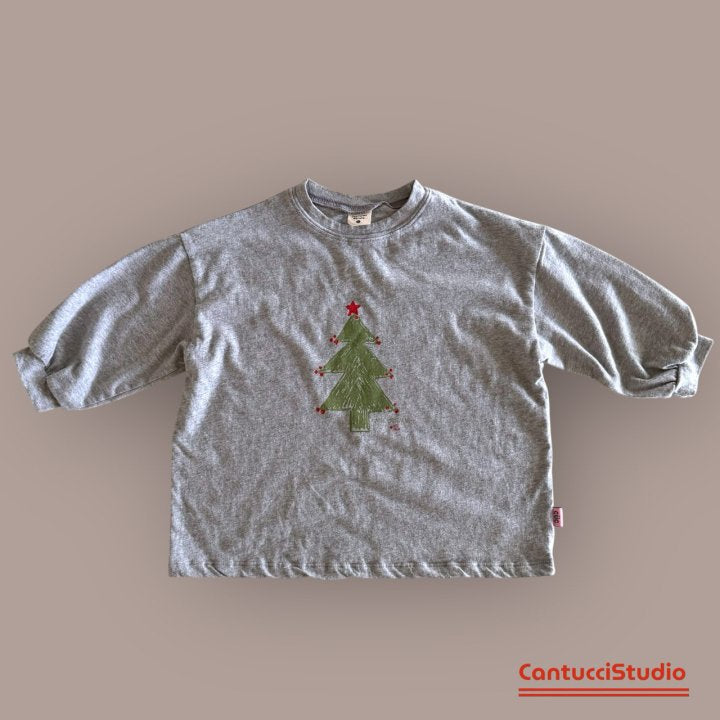 【予約】tree T  / cantucci studio (XS-XL)