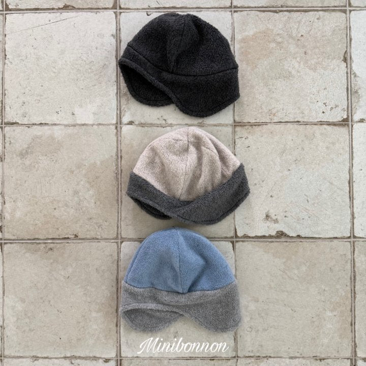 【予約】monmon beanie  / minibonbon