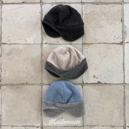 【予約】monmon beanie  / minibonbon
