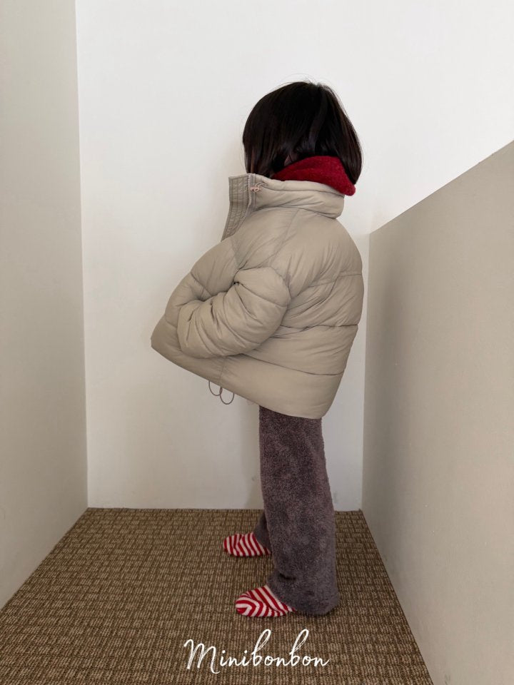 【予約】friends border socks  / minibonbon