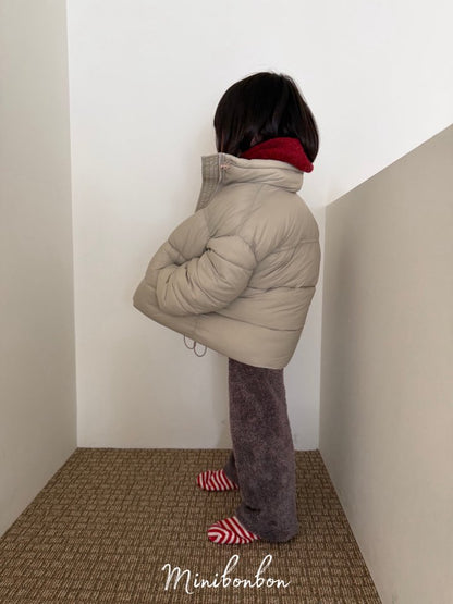 【予約】friends border socks  / minibonbon