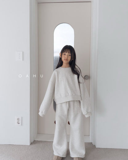 【予約】dear boots cut pants / oahu (S-JXL,adult)