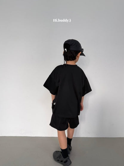 【予約】pocket zipper T / hibuddy(S-JL)