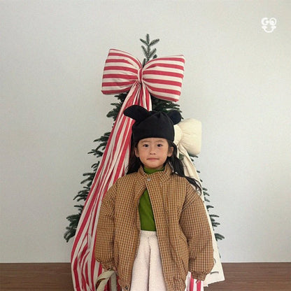 【予約】check jumper /  gou (XS-JL) 첵첵