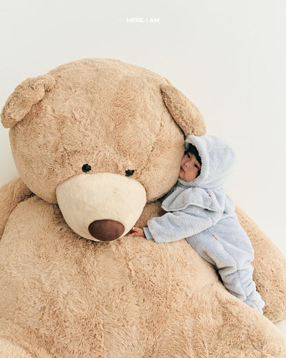 【予約】kinder jjukku hat  / here i am 8