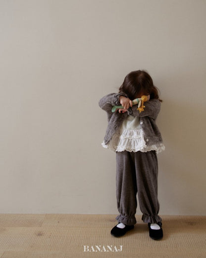 【予約】candy bonbon pt / bananaj (XS-JS)