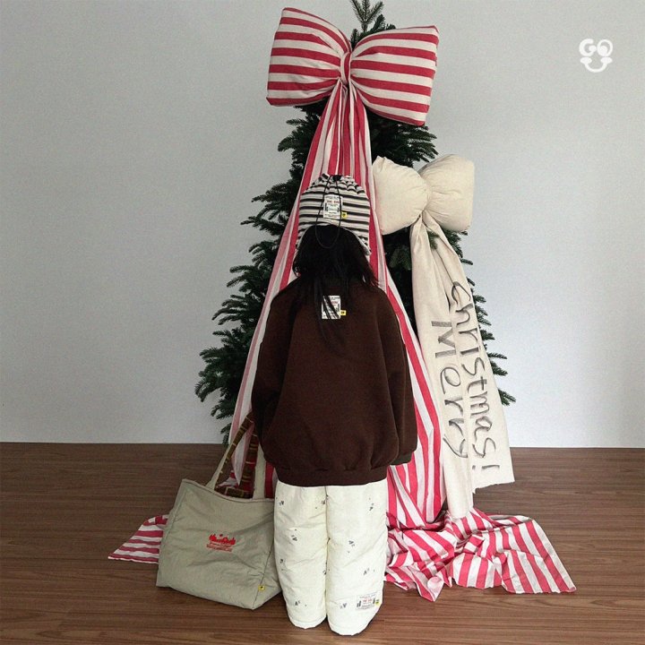 【予約】daisso pants  /  gou (XS-JL) 다이쏘