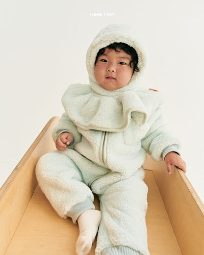 【予約】kinder jjukku hat  / here i am 8